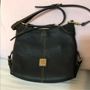 Dooney and Bourke black bag